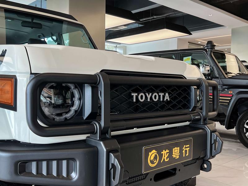 Toyota 70 - фото 4