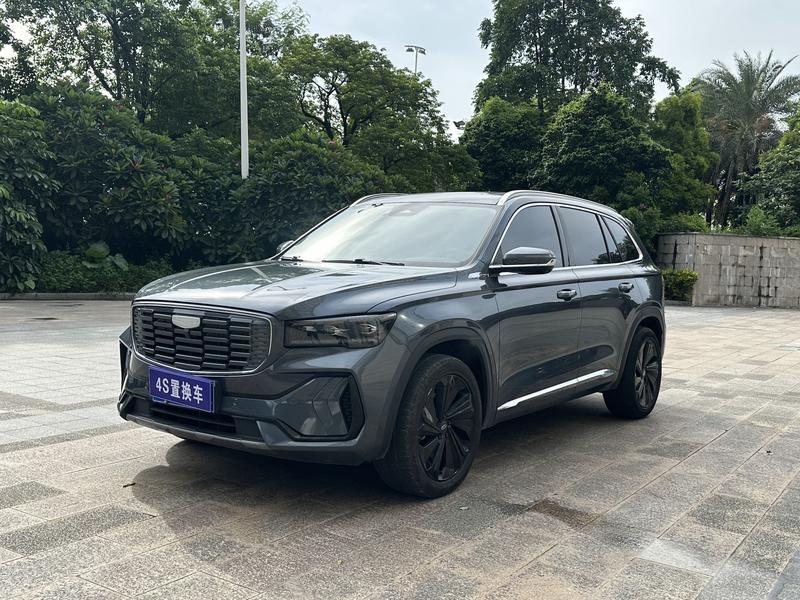 Geely Xingyue L - фото 0