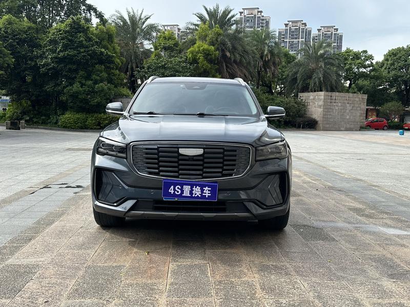 Geely Xingyue L - фото 1