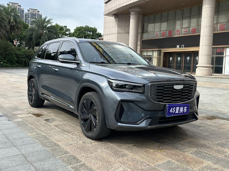 Geely Xingyue L - фото 2