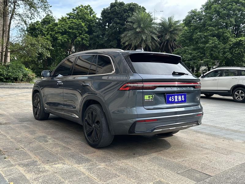 Geely Xingyue L - фото 3