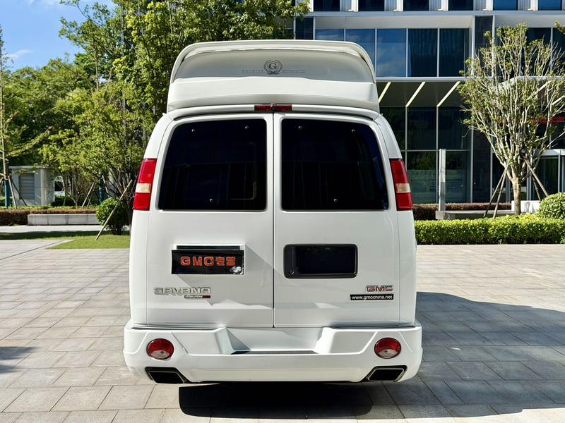 GMC SAVANA - фото 4