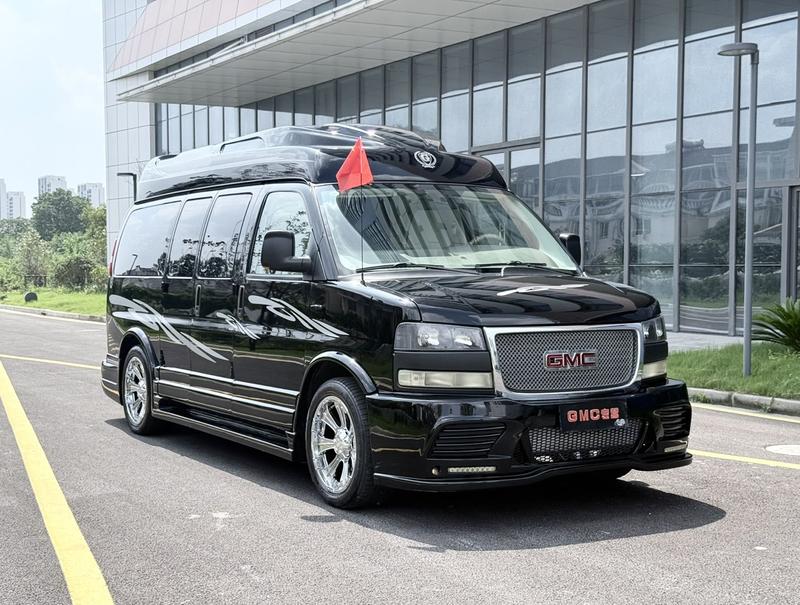 GMC SAVANA - фото 2