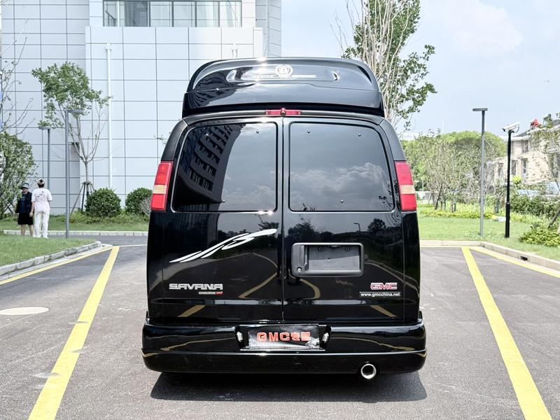 GMC SAVANA - фото 4