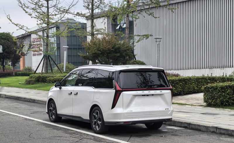 Maxus G70 - фото 3