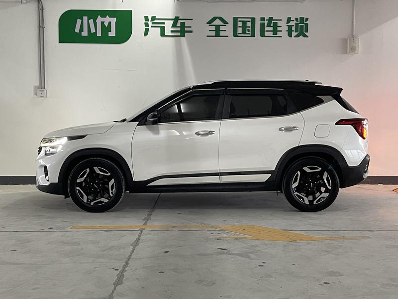 Kia 赛图斯 - фото 3
