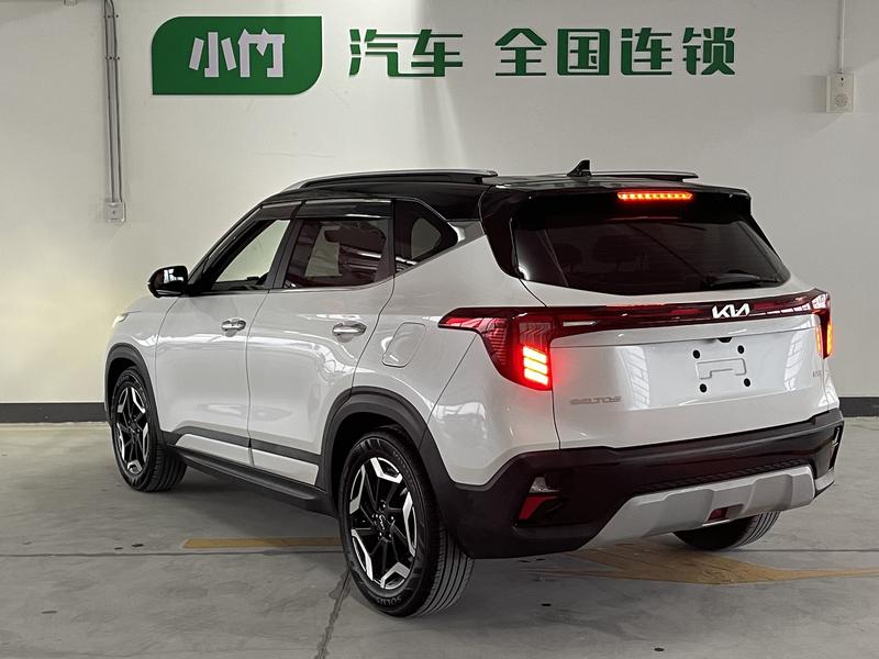 Kia 赛图斯 - фото 4