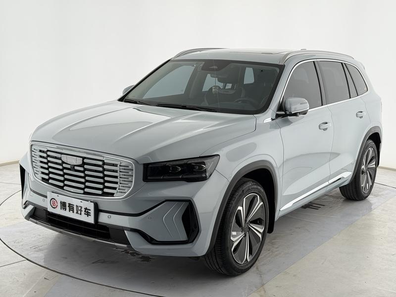 Geely Xingyue L - фото 0