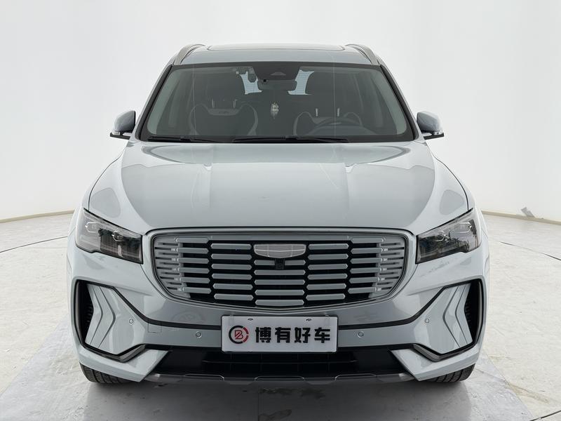 Geely Xingyue L - фото 1