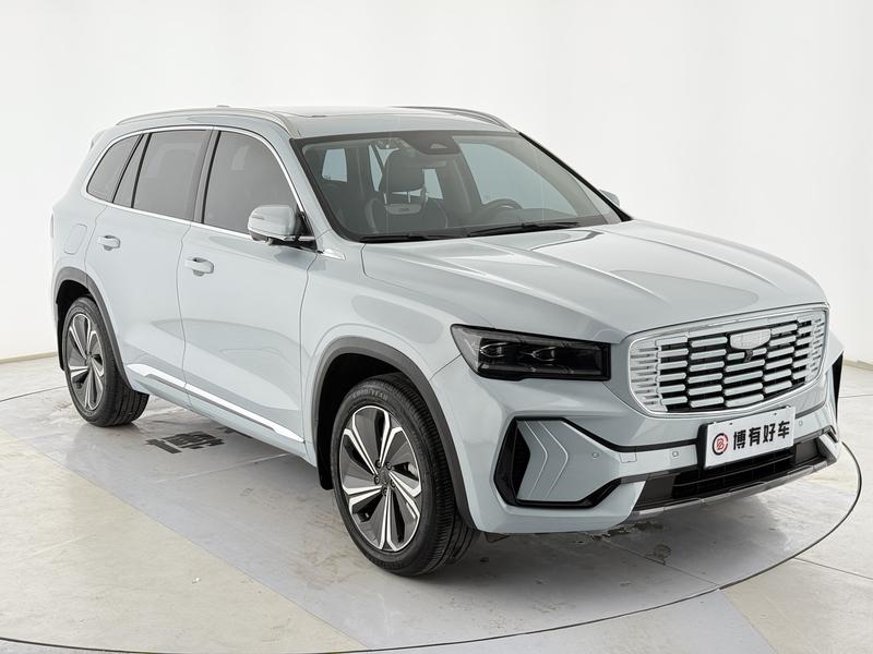 Geely Xingyue L - фото 2
