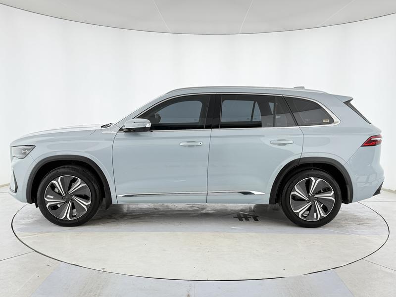 Geely Xingyue L - фото 3