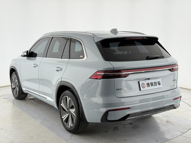 Geely Xingyue L - фото 4