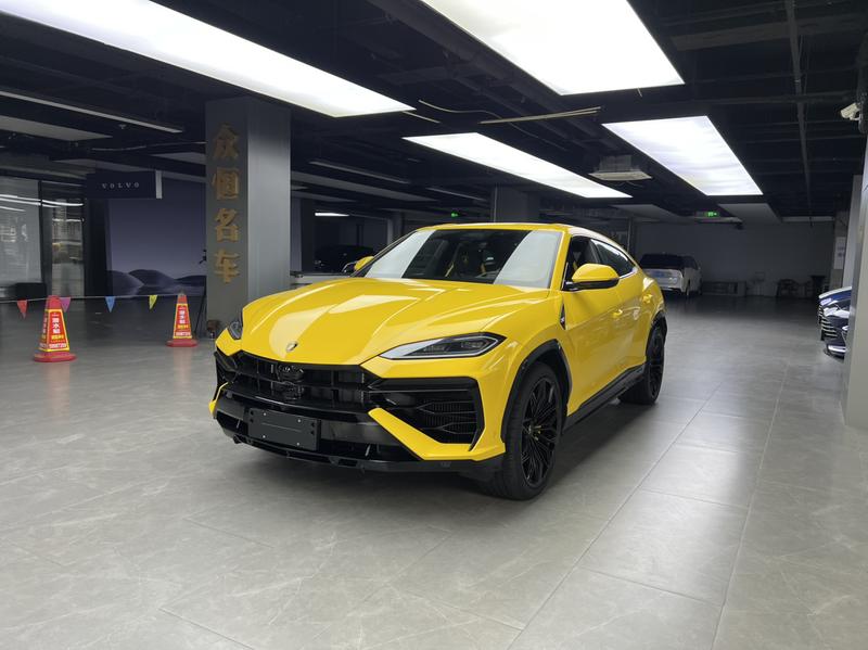 Lamborghini Urus SE - фото 0
