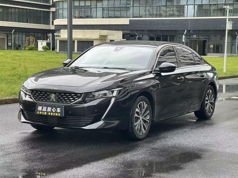 Peugeot 508L - фото 0
