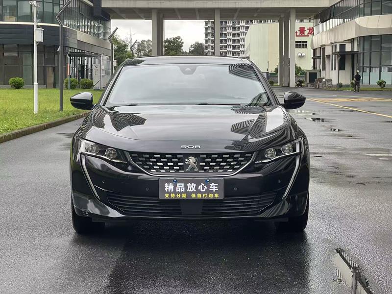 Peugeot 508L - фото 1