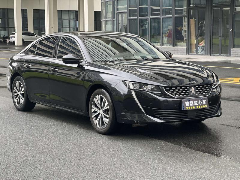 Peugeot 508L - фото 2