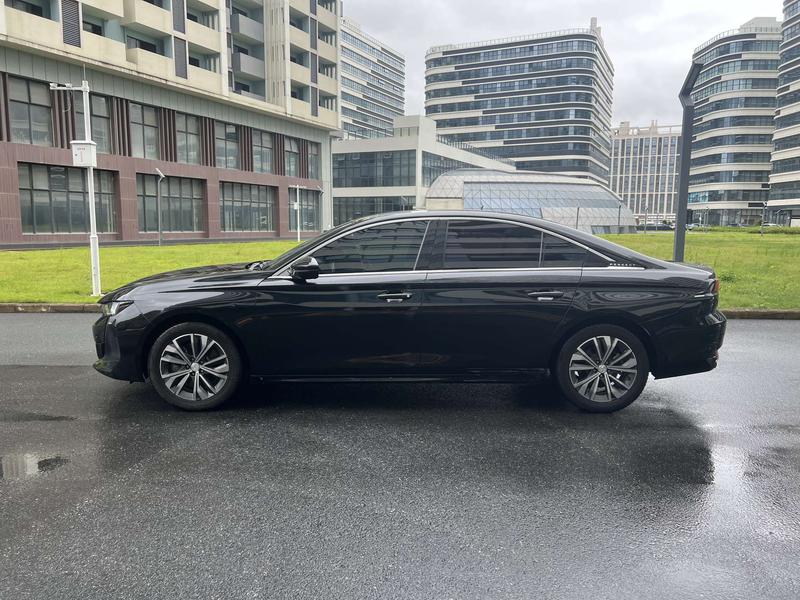 Peugeot 508L - фото 3