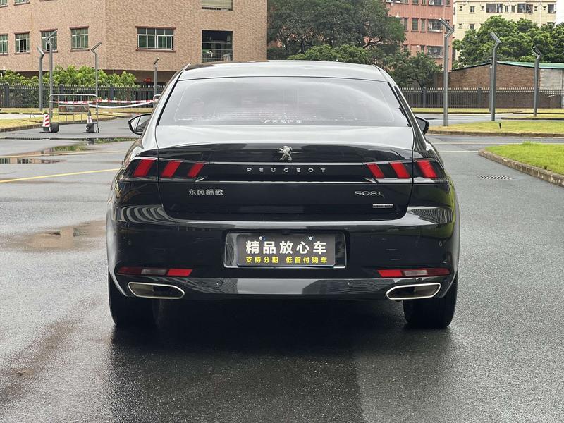 Peugeot 508L - фото 4