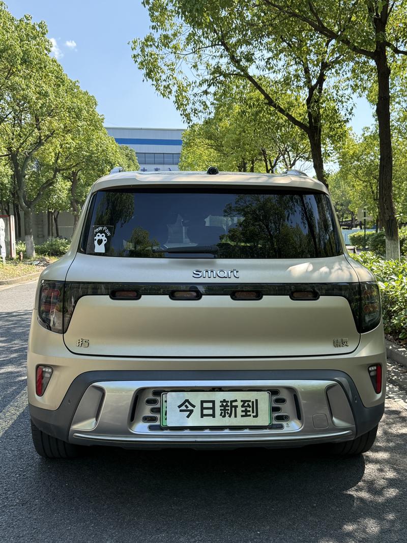 smart smart #5 - фото 3