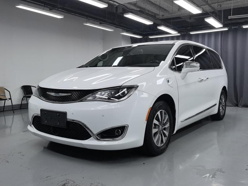 Chrysler PHEV( ) - фото 0