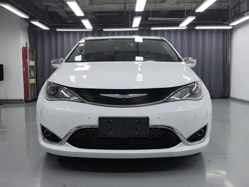 Chrysler PHEV( ) - фото 1