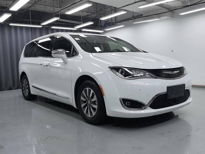 Chrysler PHEV( ) - фото 2