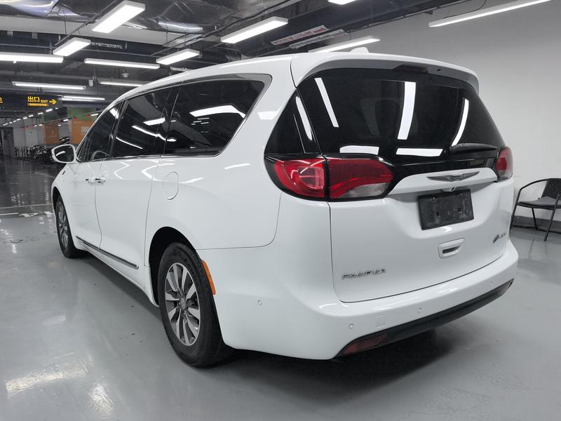 Chrysler PHEV( ) - фото 3