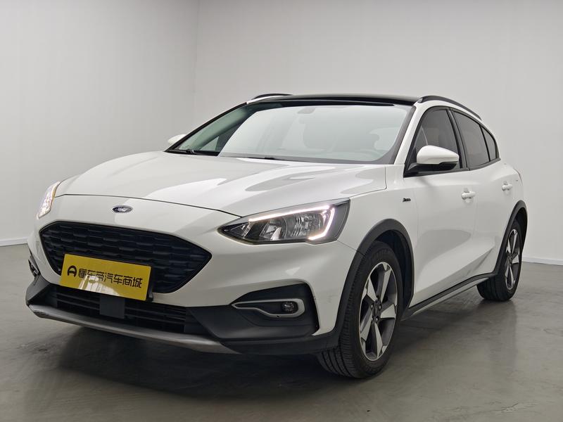 Ford Active - фото 0