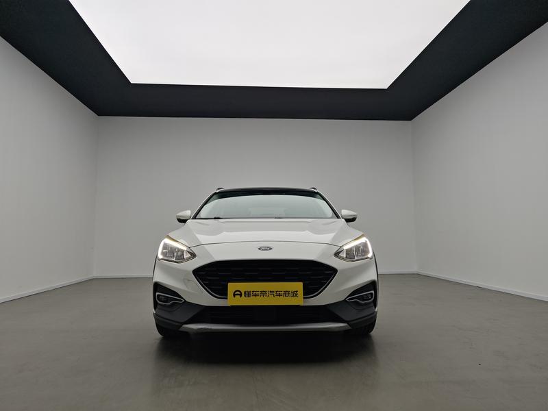 Ford Active - фото 1