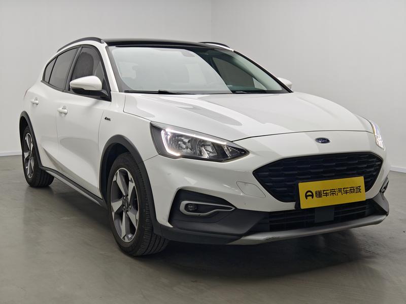 Ford Active - фото 2