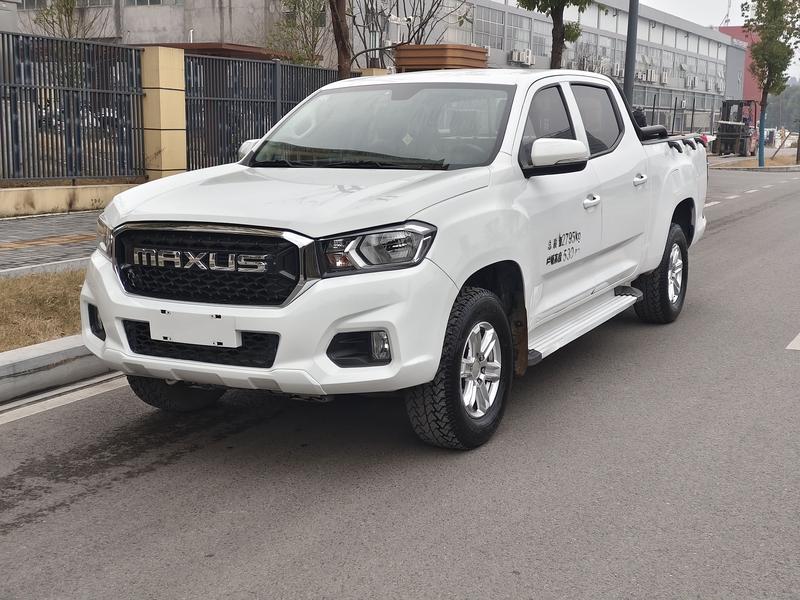 Maxus T70 - фото 0