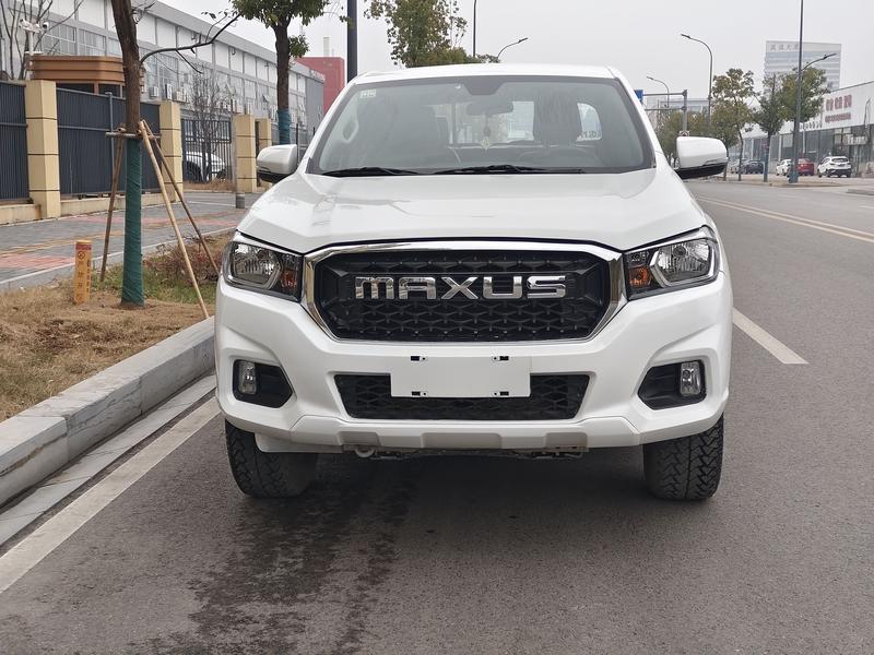 Maxus T70 - фото 1