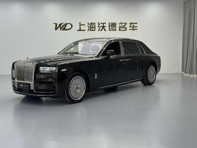 Rolls-Royce Phantom - фото 0