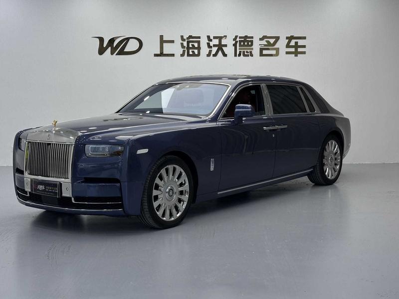 Rolls-Royce Phantom - фото 0