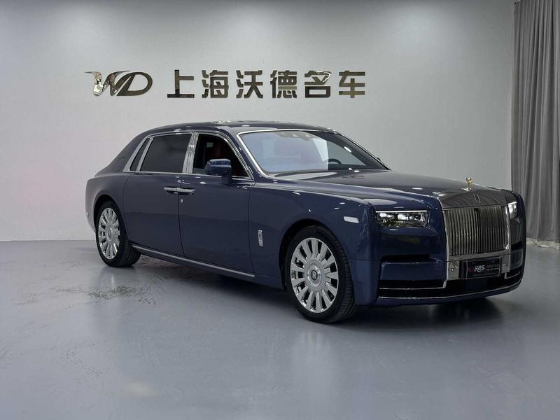 Rolls-Royce Phantom - фото 2