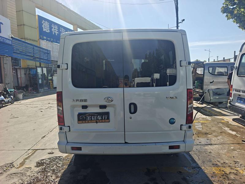 Maxus V80 - фото 3
