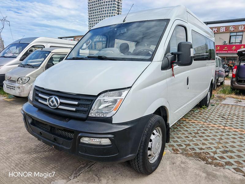 Maxus V80 - фото 0