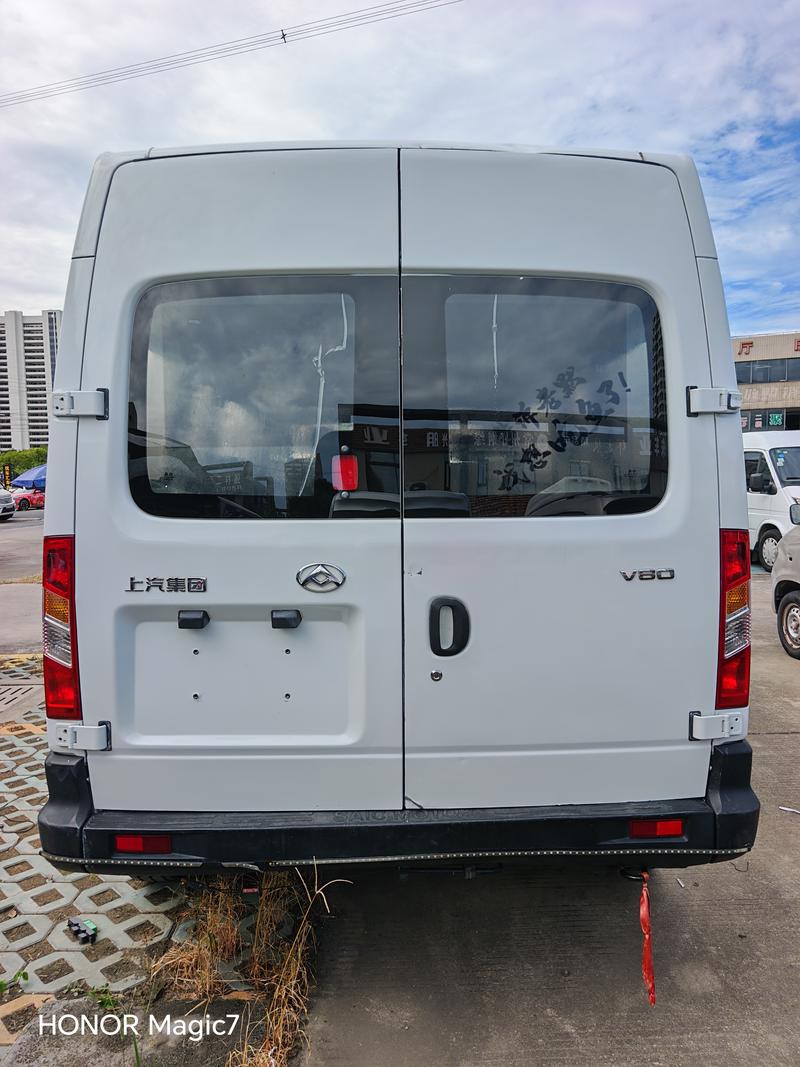 Maxus V80 - фото 4