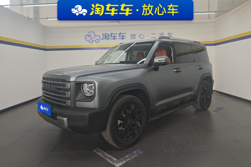 Haval Raptor PHEV - фото 0