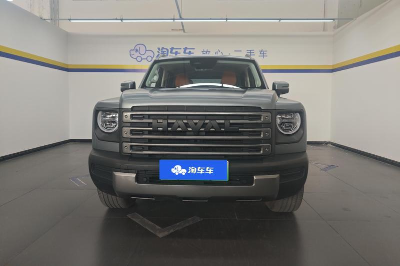 Haval Raptor PHEV - фото 1
