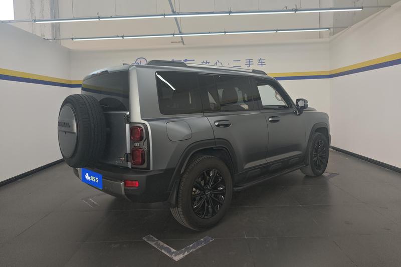 Haval Raptor PHEV - фото 2