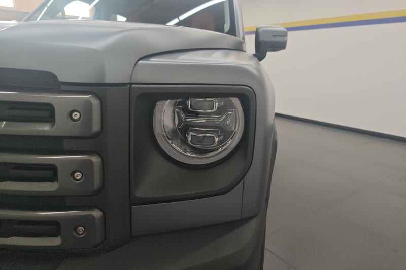 Haval Raptor PHEV - фото 3