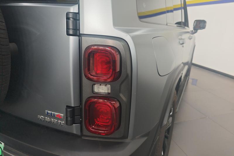 Haval Raptor PHEV - фото 4