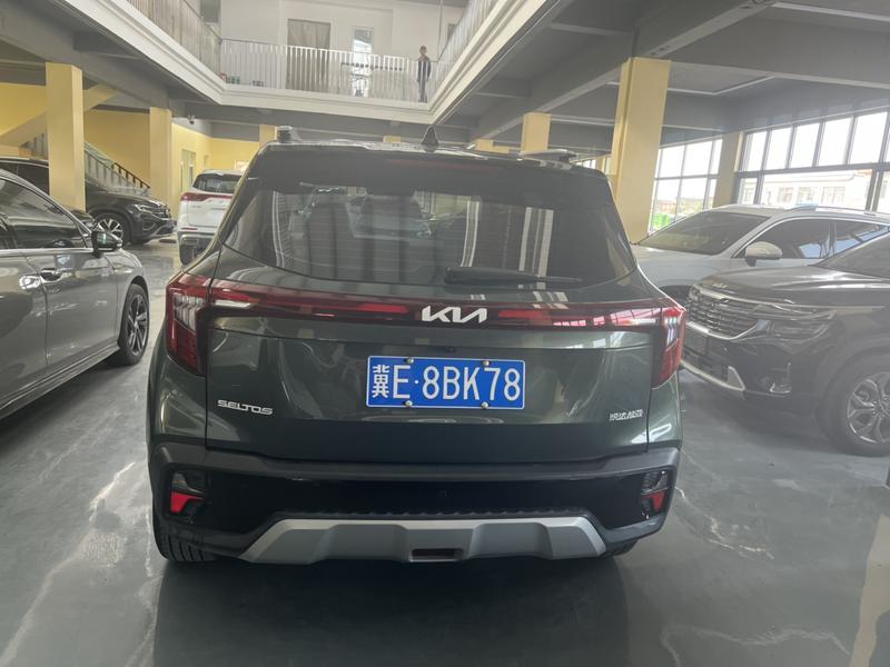 Kia 赛图斯 - фото 4