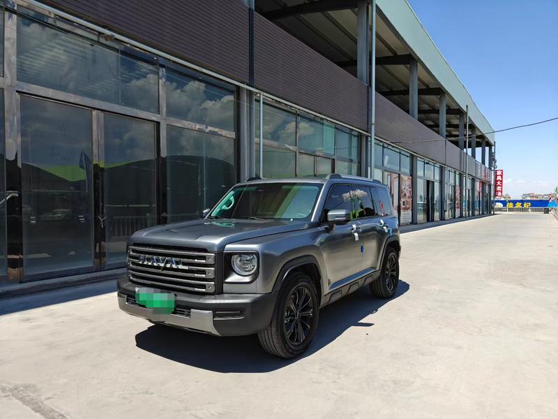 Haval Raptor PHEV - фото 0