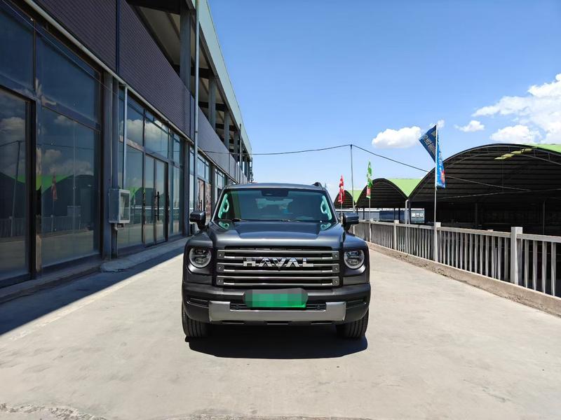 Haval Raptor PHEV - фото 1