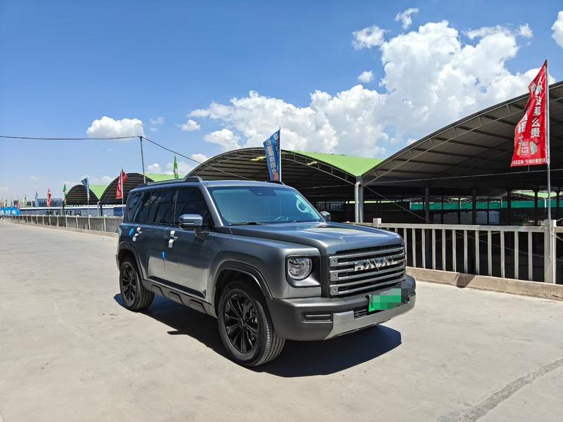 Haval Raptor PHEV - фото 2