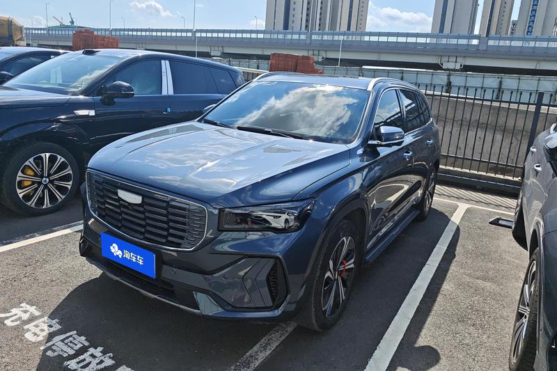 Geely Xingyue L - фото 0