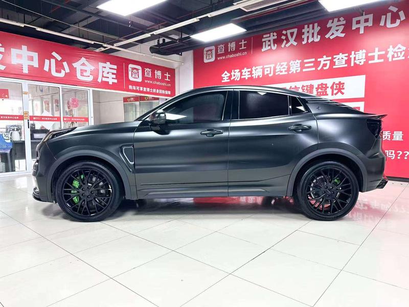Lynk & Co 05 - фото 3
