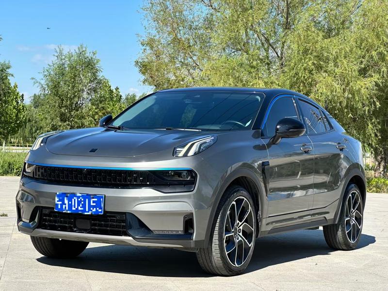 Lynk & Co 05 - фото 0